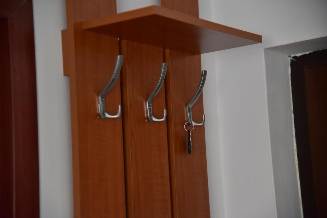 סיביו Apartament Frunzei מראה חיצוני תמונה