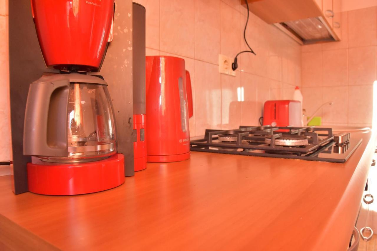 סיביו Apartament Frunzei מראה חיצוני תמונה