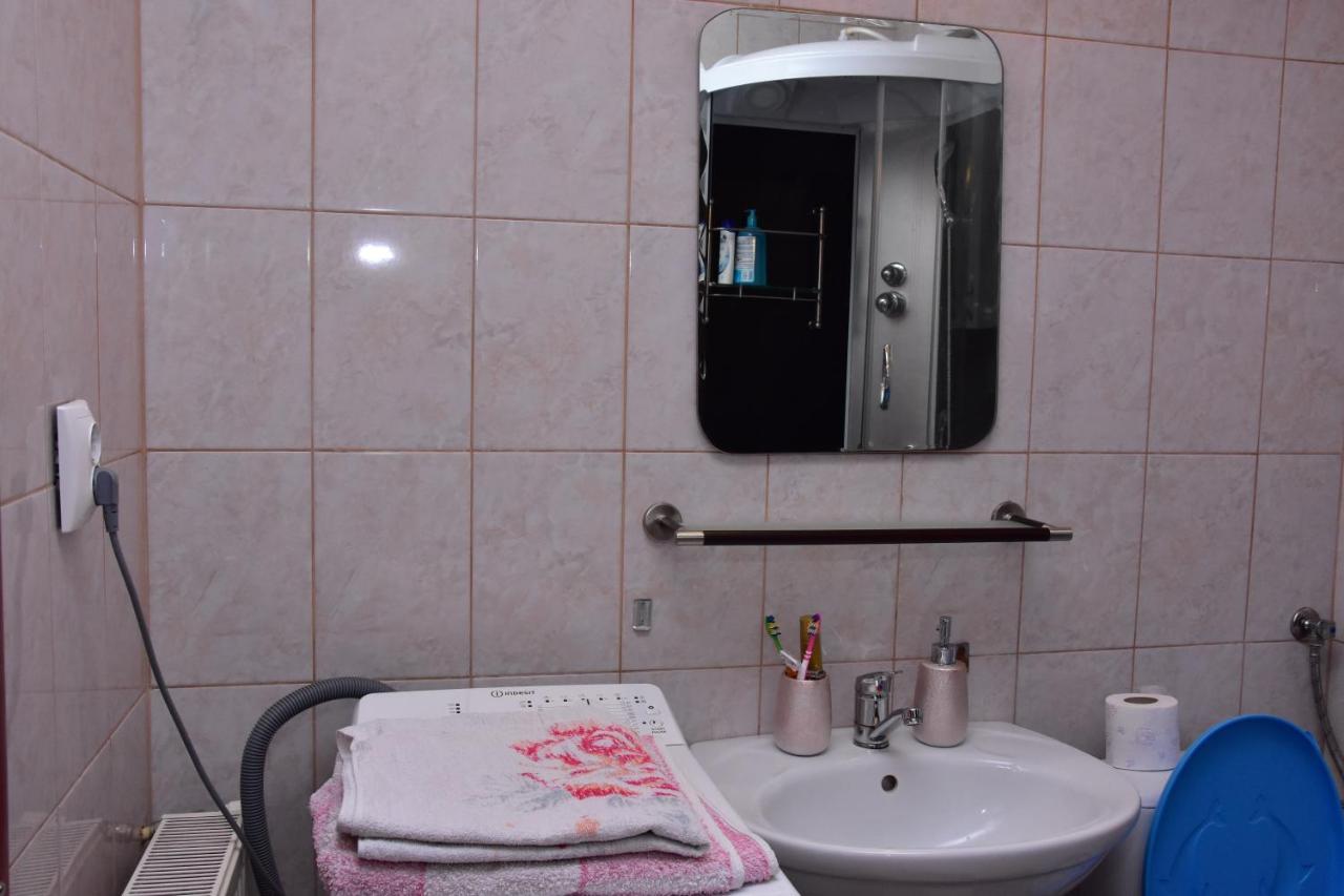 סיביו Apartament Frunzei מראה חיצוני תמונה