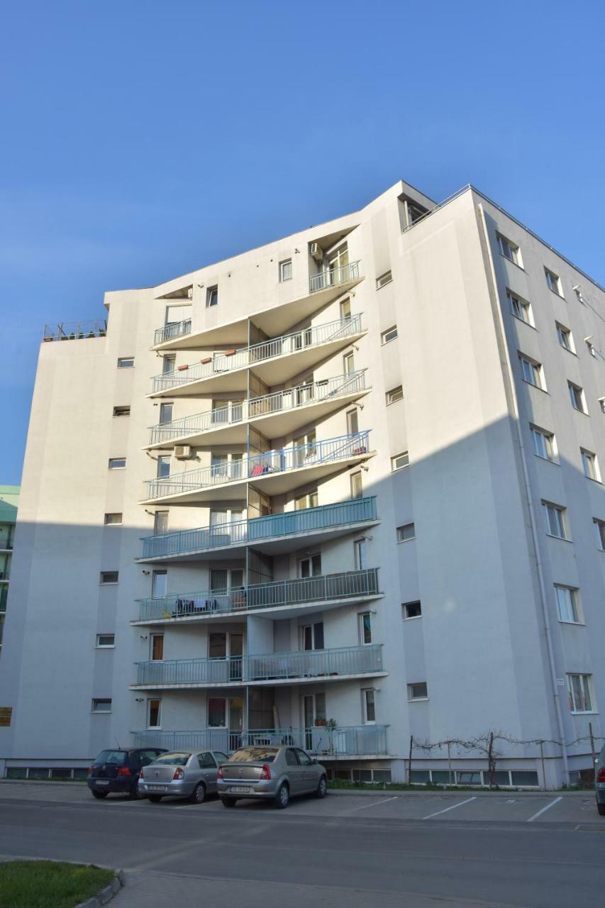 סיביו Apartament Frunzei מראה חיצוני תמונה